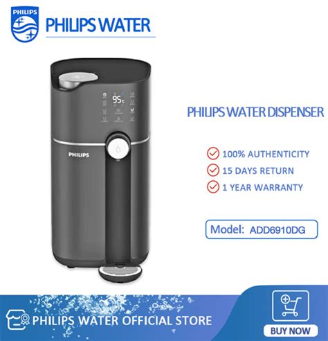 Philips Water ADD6910/67 Water Dispenser Water .